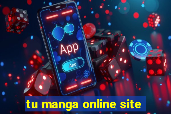 tu manga online site